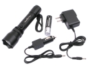 TANK007 TC29A CREE Q5 Rechargeable LED Flashlight