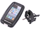 Armor-X IPX7 Waterproof Bike Mount For iPhone And iPad Touch - Black