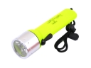 3W 120LM Diving Flashlight/High Power LED Torch Light