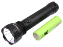 WASING WFL-Q2LG CREE XP-E LED 3-Mode Bright Flashlight