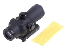 4X Tactical Scope with Elevation Adjustment for Airsoft