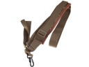Tactical Single Point Rifle Sling Nylon Adjustable Strap with Thumb Buckle & Shoulder Pad