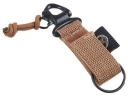 Versatile Tactical Durable Nylon Military Style Belt Key Holder with Key Ring