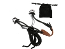 U Shaped Stainless Steel Savage Slingshot