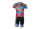 Cycling Short Sleeve Jersey Sets (Men's Cycling) - Saint Lazare