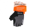 BIG CAT Mountain Bike Bicycle Half Finger Gloves - Gray