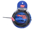 RK Digit Combination Steel Coil Cable Bike Lock
