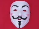 Halloween Party RoHS Mask V for Vendetta Mask