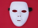 White Hip-hop RoHS Mask-Small