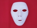 White Hip-hop RoHS Mask-Big