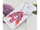 Delicate Classic Case for iPhone 5-D-001-08