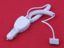 CC24-IPA Car Charger With USB Power Port For iPad/iPhone/iPod