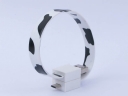 Bracelet USB Cable For iPhone/iPod/iPad R-cable