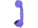 Ms Phone The Retro Handset-Purple For iPhone 4/4S iPad