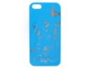 Blue Protection Shell for iPhone 5G
