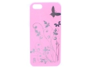 Pink Protection Shell for iPhone 5G