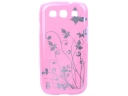 Protection Shell for Samsung i9300 - Pink