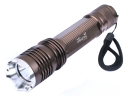 UltraFire T6-102 CREE XM-L T6 LED 5-Mode Flashlight Torch
