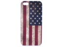 American Flag Pattern Protection Shell for iPhone 5