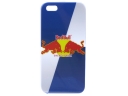RedBull Protection Shell for iPhone 5 - Blue And White