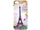Eiffel Tower Pattern Protection Shell for iPhone 5