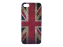Britain Flag Pattern Protection Shell for iPhone 5
