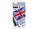 Britain Magazine Pattern Protection Shell for iPhone 5G