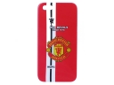 Red Devils Pattern Protection Shell for iPhone 5G