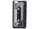 Compact Cassette Pattern Protection Shell for iPhone 5G