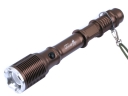 UltraFire JP-129 CREE XM-L T6 LED 5-Mode Focus Zoom Flashlight