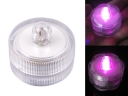 Colorful Submersible LED Candle Lights