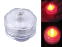 Red Mini Shaped Flower Submersible LED Candle Light