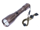 HuoMingWei MW-1220 CREE XM-L T6 LED 5-Mode Rechargeable Flashlight