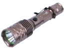 HuoMingWei MW-1225 CREE XM-L T6 LED 5-Mode Rechargeable Flashlight