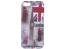 British flag and Big Ben Pattern Protection Shell for iPhone 5G