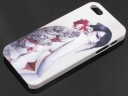 Artistic Pattern Protection Shell for iPhone 5G
