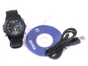 Waterproof Spy Watch Mini DVR Sports Watch with HD Camera