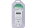 TE-K26 Digital Timer With 3 Pin Plug