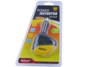 Aukson 100W Car Auto 12V DC to 220V AC / USB Power Inverter Adapter Yellow