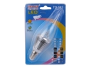 Mickey TD-103  3x1W LED Energy-Saving Bulb with E14 Screw Cap - White
