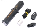 10 in 1 Survival Emergency Kit, LED Flashlight Compass Flint Outdoor Tool