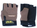 Mechanix Wear Seal Half Finger Gloves Cycling Gloves