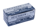 SeizAiken 379-SR521SW Micro Sliver Oxide Watch Battery