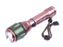 UltraFire 8099 CREE XM-L T6 LED 3-Mode Rechargeable Focus Zoom Flashlight Torch