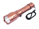 UltraFire CREE Q5 LED 5-Mode Rechargeable Flashlight