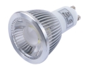 GU10-COB 5W LED Downlight Spot Light Bulb-Cool White