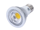 PAR20-COB 5W LED Downlight Spot Light Bulb-Warm White