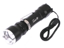 UltraFire CREE XM-L T6 LED 5-Mode Focus Zoom Flashlight Torch