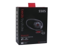 S505 Monster Beats by Dr. Dre Studio High-Definition Headphones (Black)