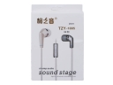 TZY-1005 Champ Audio Sound Stage High Performance In-ear Headphones